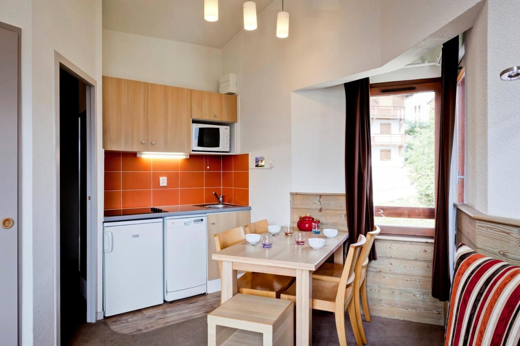 Residence Le Britania - Maeva Home - Appartement 2 Pieces 4 Personnes - Pr 534 Saint-Bon-Tarentaise Exterior foto
