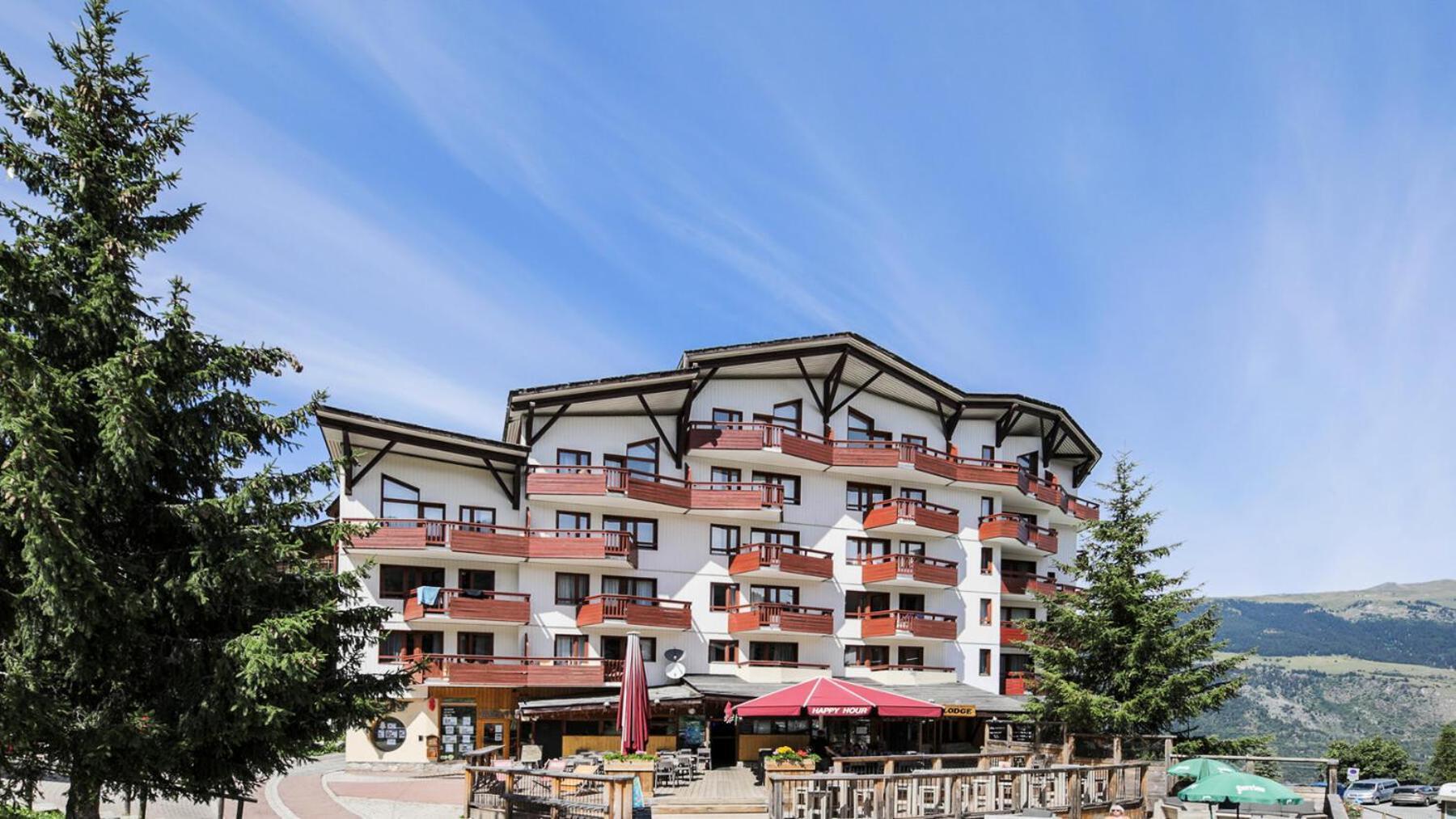 Residence Le Britania - Maeva Home - Appartement 2 Pieces 4 Personnes - Pr 534 Saint-Bon-Tarentaise Exterior foto