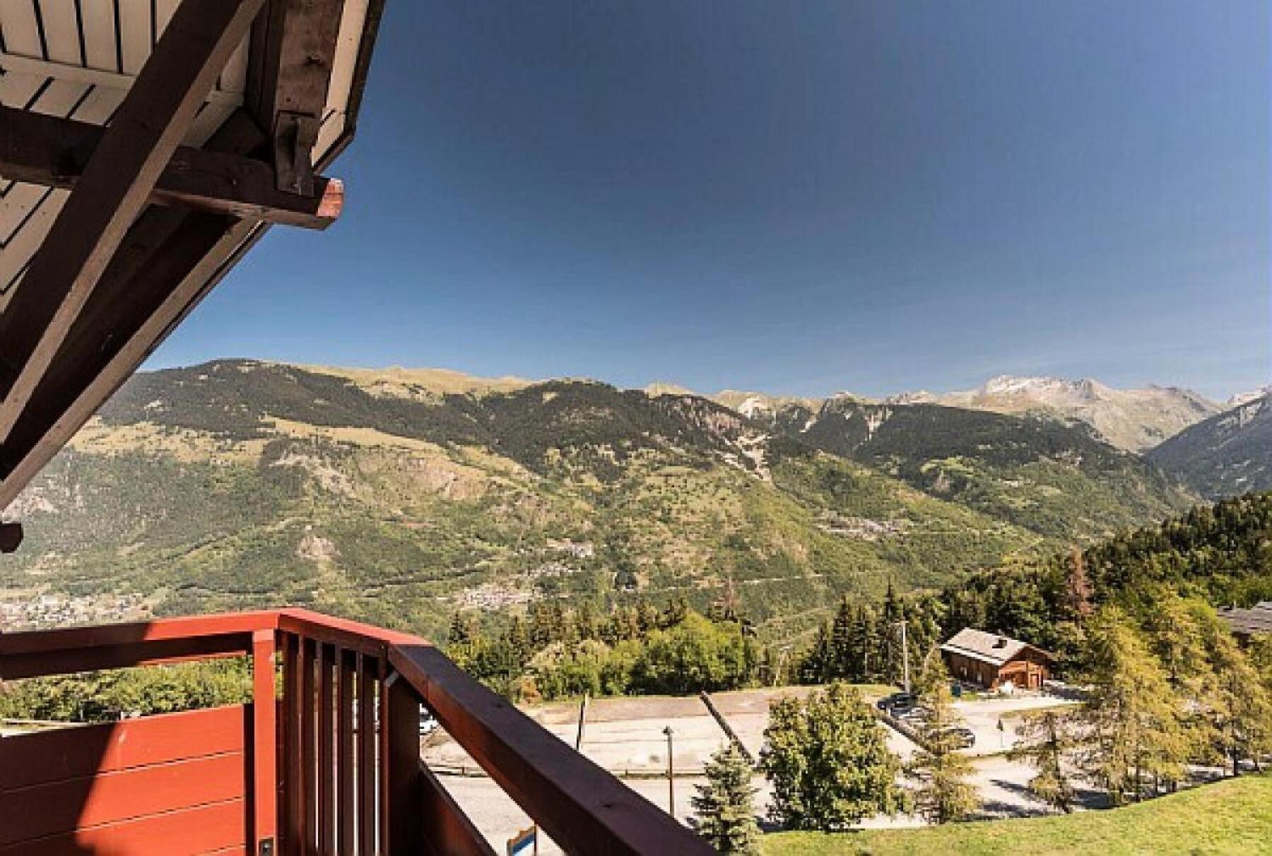 Residence Le Britania - Maeva Home - Appartement 2 Pieces 4 Personnes - Pr 534 Saint-Bon-Tarentaise Exterior foto